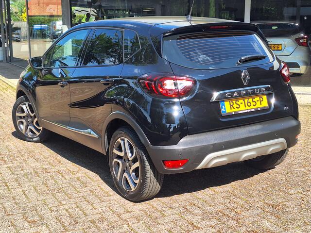 Renault CAPTUR 0.9 TCe Intens 90PK Navi-Automatische Airco-Cruisecontrol-Regensensor-Parkeersensoren