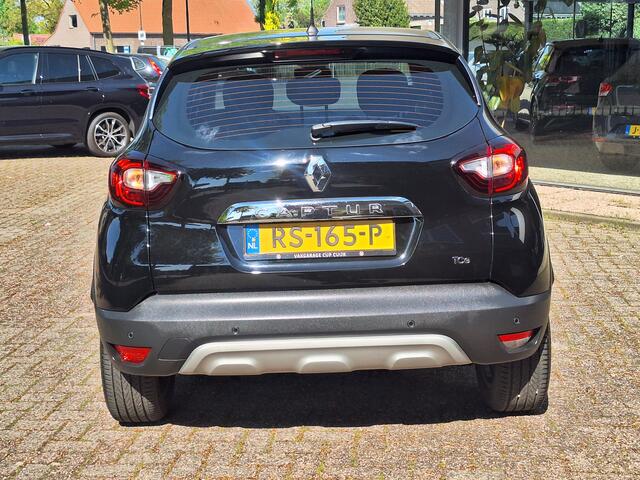 Renault CAPTUR 0.9 TCe Intens 90PK Navi-Automatische Airco-Cruisecontrol-Regensensor-Parkeersensoren