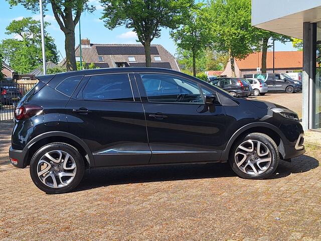 Renault CAPTUR 0.9 TCe Intens 90PK Navi-Automatische Airco-Cruisecontrol-Regensensor-Parkeersensoren