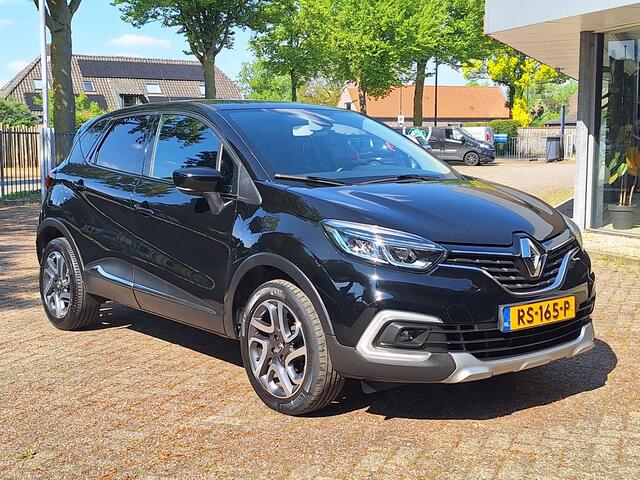 Renault CAPTUR 0.9 TCe Intens 90PK Navi-Automatische Airco-Cruisecontrol-Regensensor-Parkeersensoren