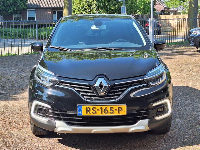 Renault CAPTUR 0.9 TCe Intens 90PK Navi-Automatische Airco-Cruisecontrol-Regensensor-Parkeersensoren