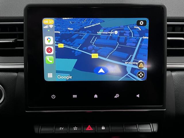 Renault CAPTUR 1.6 E-Tech Hybrid 145 Intens / Dealer onderhouden / Achteruitrijcamera / Parkeersensoren V+A / Navigatie via Apple Carplay Android / Climate Control / DAB /