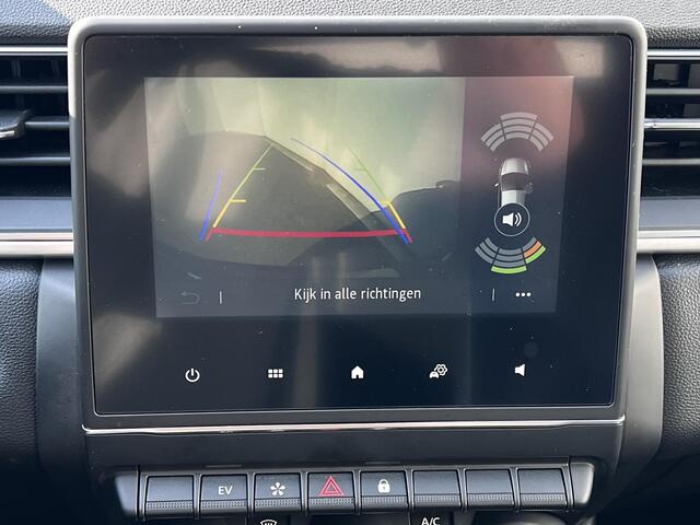 Renault CAPTUR 1.6 E-Tech Hybrid 145 Intens / Dealer onderhouden / Achteruitrijcamera / Parkeersensoren V+A / Navigatie via Apple Carplay Android / Climate Control / DAB /