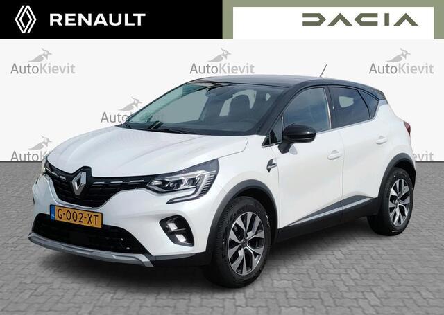 Renault CAPTUR 1.0 TCe 100 Intens - Camera