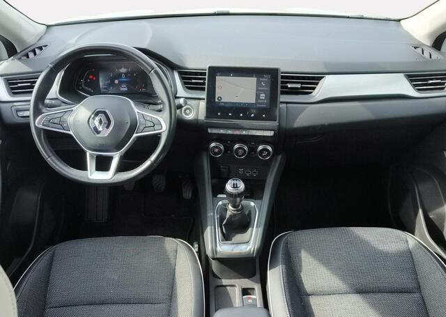 Renault CAPTUR 1.0 TCe 100 Intens - Camera