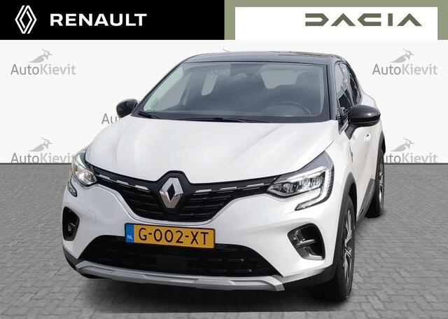 Renault CAPTUR 1.0 TCe 100 Intens - Camera