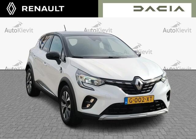 Renault CAPTUR 1.0 TCe 100 Intens - Camera