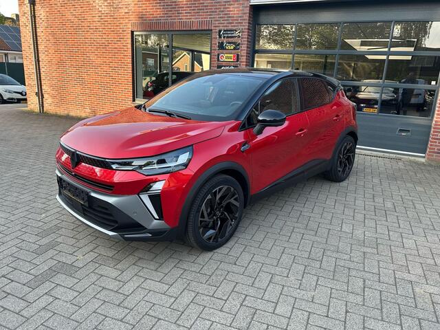Renault CAPTUR 1.6 E-Tech full hybrid 145 esprit Alpine/Pack Winter/Harman&Kardon/Adaptieve Cruise