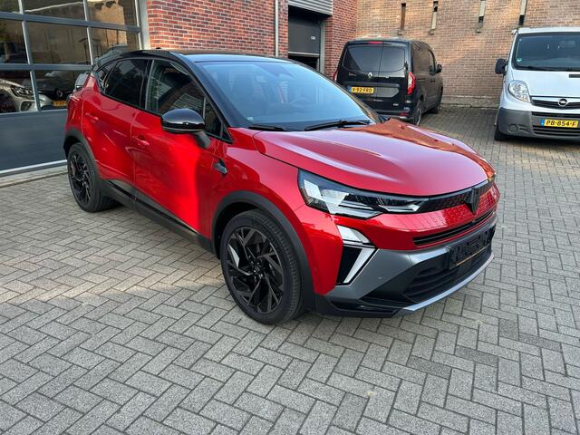 Renault CAPTUR 1.6 E-Tech full hybrid 145 esprit Alpine/Pack Winter/Harman&Kardon/Adaptieve Cruise