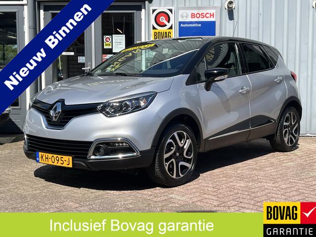 Renault CAPTUR 1.2 TCe Dynamique | AUTOMAAT | TREKHAAK | NAVI | CAMERA | CRUISE |