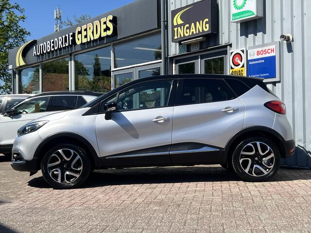 Renault CAPTUR 1.2 TCe Dynamique | AUTOMAAT | TREKHAAK | NAVI | CAMERA | CRUISE |