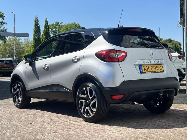 Renault CAPTUR 1.2 TCe Dynamique | AUTOMAAT | TREKHAAK | NAVI | CAMERA | CRUISE |