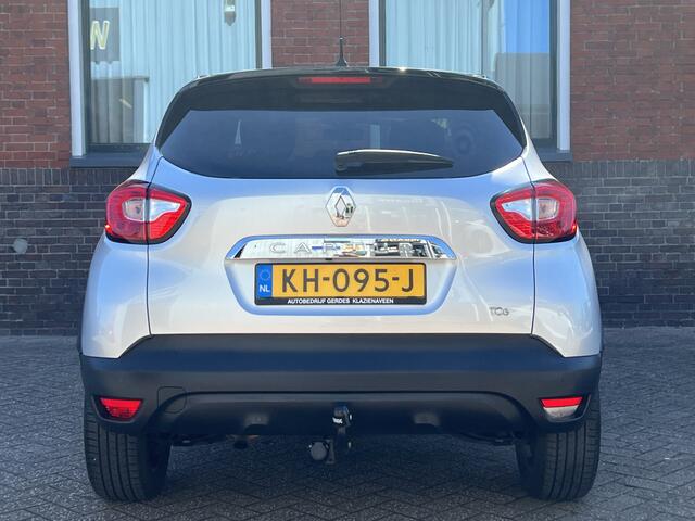 Renault CAPTUR 1.2 TCe Dynamique | AUTOMAAT | TREKHAAK | NAVI | CAMERA | CRUISE |