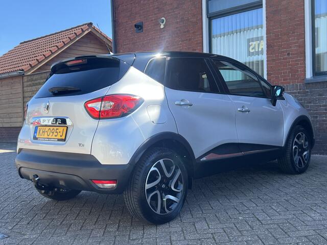 Renault CAPTUR 1.2 TCe Dynamique | AUTOMAAT | TREKHAAK | NAVI | CAMERA | CRUISE |
