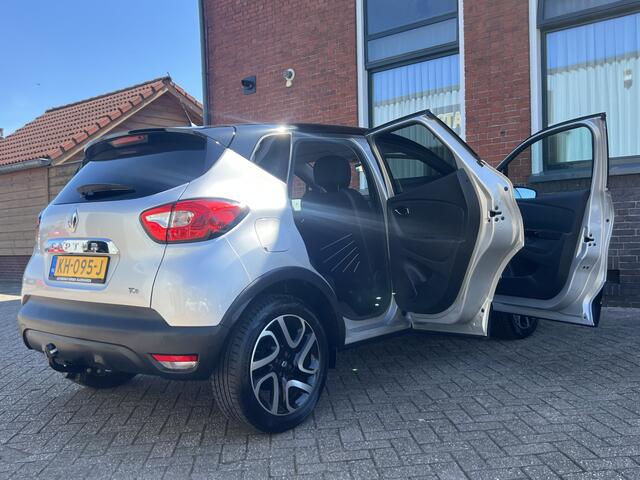 Renault CAPTUR 1.2 TCe Dynamique | AUTOMAAT | TREKHAAK | NAVI | CAMERA | CRUISE |