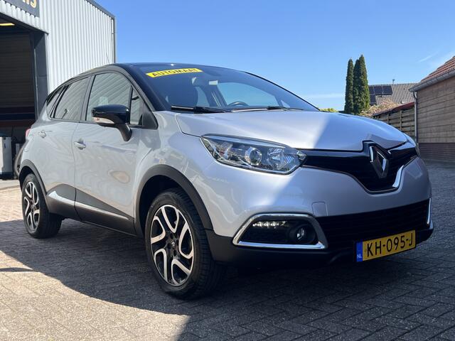Renault CAPTUR 1.2 TCe Dynamique | AUTOMAAT | TREKHAAK | NAVI | CAMERA | CRUISE |
