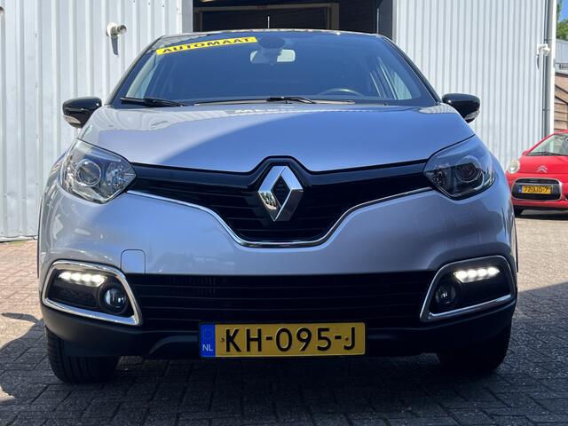 Renault CAPTUR 1.2 TCe Dynamique | AUTOMAAT | TREKHAAK | NAVI | CAMERA | CRUISE |
