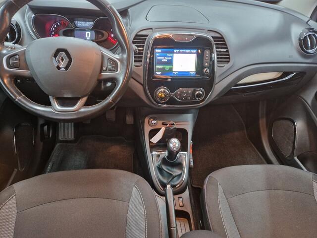 Renault CAPTUR 0.9 TCe Dynamique perfect onderh.camera.Nw.Distr.