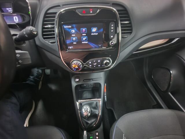 Renault CAPTUR 0.9 TCe Dynamique perfect onderh.camera.Nw.Distr.