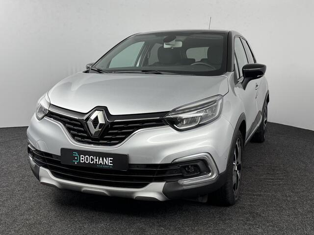 Renault CAPTUR 1.3 TCe Intens AUTOMAAT | TREKHAAK | ACHTERUITRIJCAMERA | NAVIGATIE