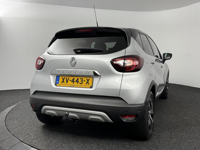 Renault CAPTUR 1.3 TCe Intens AUTOMAAT | TREKHAAK | ACHTERUITRIJCAMERA | NAVIGATIE