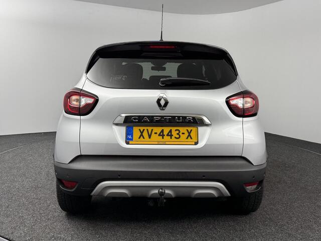 Renault CAPTUR 1.3 TCe Intens AUTOMAAT | TREKHAAK | ACHTERUITRIJCAMERA | NAVIGATIE