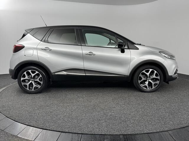 Renault CAPTUR 1.3 TCe Intens AUTOMAAT | TREKHAAK | ACHTERUITRIJCAMERA | NAVIGATIE