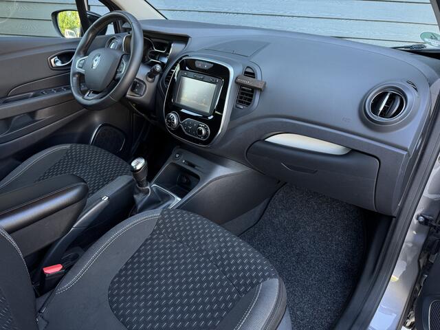 Renault CAPTUR 0.9 TCe Intens Dealer onderh, Navigatie, Cruise