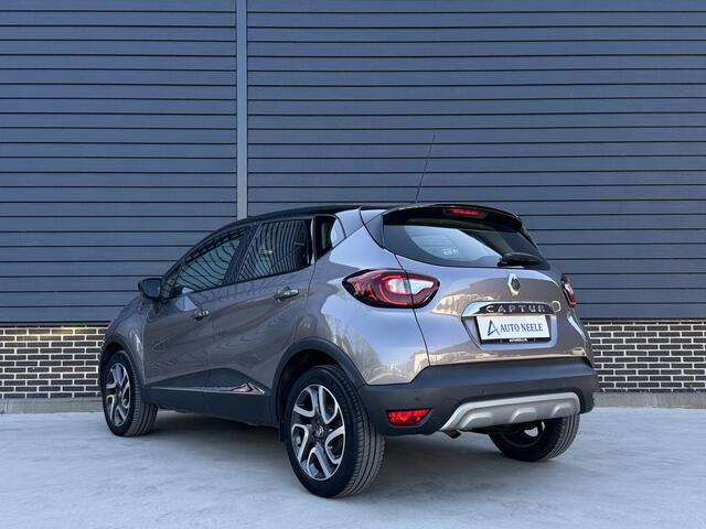 Renault CAPTUR 0.9 TCe Intens Dealer onderh, Navigatie, Cruise
