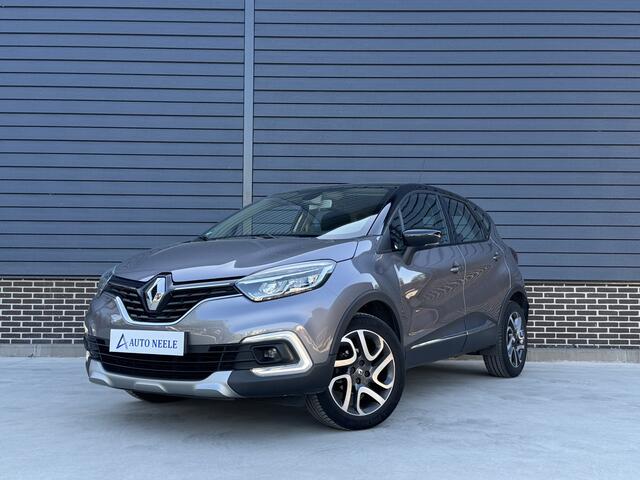 Renault CAPTUR 0.9 TCe Intens Dealer onderh, Navigatie, Cruise