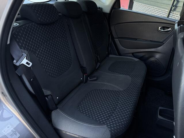 Renault CAPTUR 0.9 TCe Intens Dealer onderh, Navigatie, Cruise