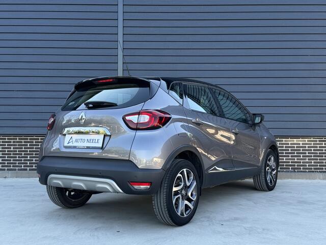 Renault CAPTUR 0.9 TCe Intens Dealer onderh, Navigatie, Cruise