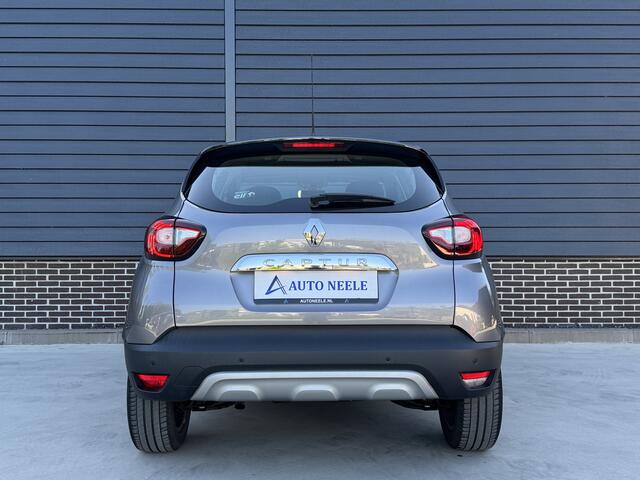 Renault CAPTUR 0.9 TCe Intens Dealer onderh, Navigatie, Cruise