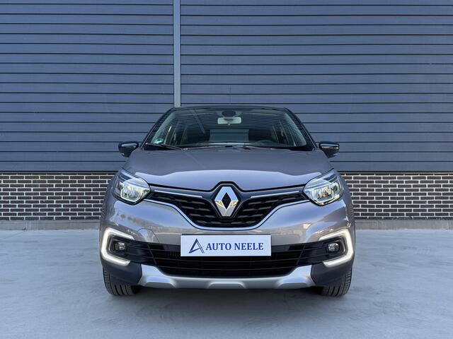 Renault CAPTUR 0.9 TCe Intens Dealer onderh, Navigatie, Cruise