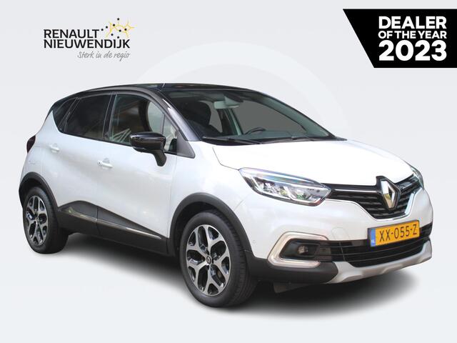 Renault CAPTUR TCe 90 Intens / DEALER OND. / EASY LIFE PACK / NAVI / CAMERA / PDC V+A / PRIV GLASS / BLINDSPOT / PARK ASS. / CRUISE / CLIMATE / KEYLESS / ANDROID AUTO / 17''