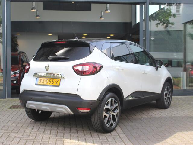 Renault CAPTUR TCe 90 Intens / DEALER OND. / EASY LIFE PACK / NAVI / CAMERA / PDC V+A / PRIV GLASS / BLINDSPOT / PARK ASS. / CRUISE / CLIMATE / KEYLESS / ANDROID AUTO / 17''