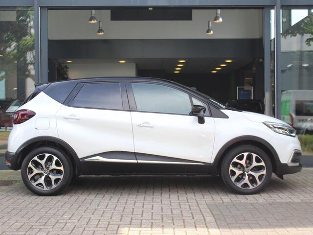 Renault CAPTUR TCe 90 Intens / DEALER OND. / EASY LIFE PACK / NAVI / CAMERA / PDC V+A / PRIV GLASS / BLINDSPOT / PARK ASS. / CRUISE / CLIMATE / KEYLESS / ANDROID AUTO / 17''