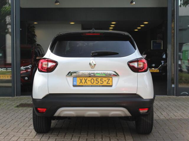 Renault CAPTUR TCe 90 Intens / DEALER OND. / EASY LIFE PACK / NAVI / CAMERA / PDC V+A / PRIV GLASS / BLINDSPOT / PARK ASS. / CRUISE / CLIMATE / KEYLESS / ANDROID AUTO / 17''