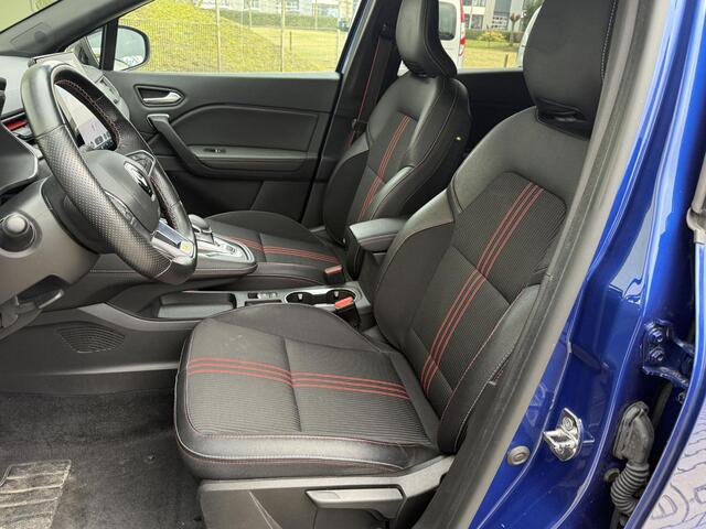 Renault CAPTUR 1.6 E-Tech Full Hybrid 145 R.S. Line / Navigatie / 360 Camera / Adaptive Cruise / 18" Lm velgen