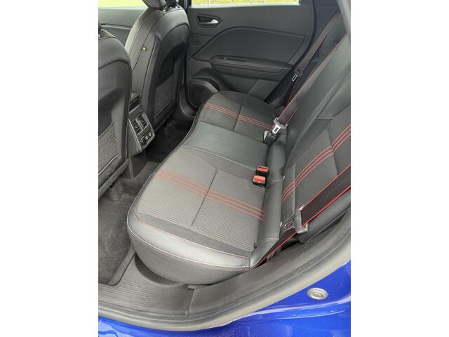 Renault CAPTUR 1.6 E-Tech Full Hybrid 145 R.S. Line / Navigatie / 360 Camera / Adaptive Cruise / 18" Lm velgen