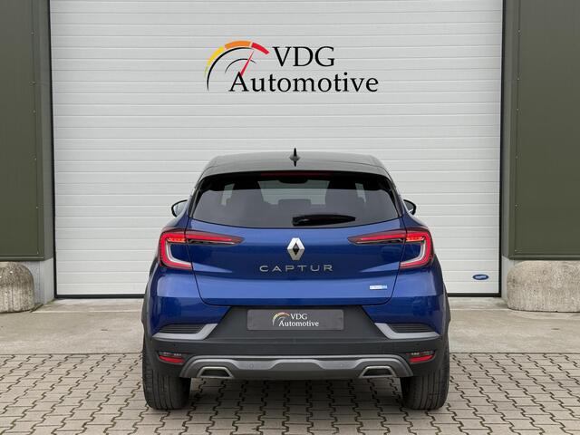 Renault CAPTUR 1.6 E-Tech Full Hybrid 145 R.S. Line / Navigatie / 360 Camera / Adaptive Cruise / 18" Lm velgen