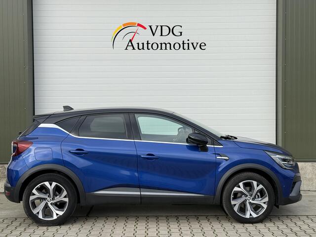 Renault CAPTUR 1.6 E-Tech Full Hybrid 145 R.S. Line / Navigatie / 360 Camera / Adaptive Cruise / 18" Lm velgen