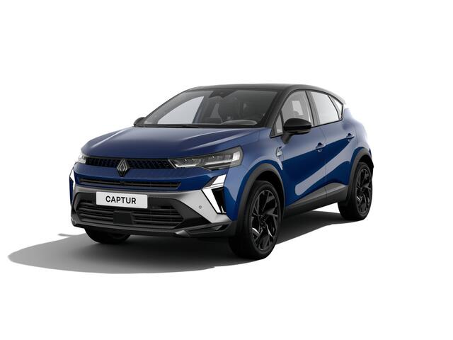 Renault CAPTUR Renault esprit Alpine E-TECH full hybrid 145 | Achteruitrijcamera | Adaptive Cruise Control | Elektronisch geregelde airconditioning