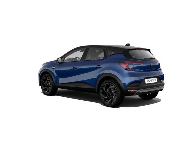 Renault CAPTUR Renault esprit Alpine E-TECH full hybrid 145 | Achteruitrijcamera | Adaptive Cruise Control | Elektronisch geregelde airconditioning