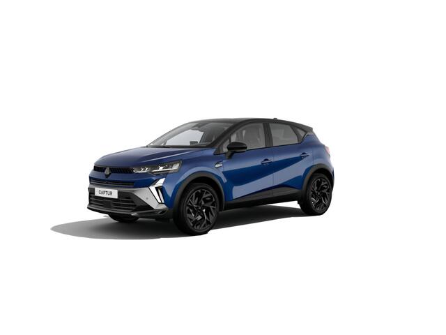 Renault CAPTUR Renault esprit Alpine E-TECH full hybrid 145 | Achteruitrijcamera | Adaptive Cruise Control | Elektronisch geregelde airconditioning