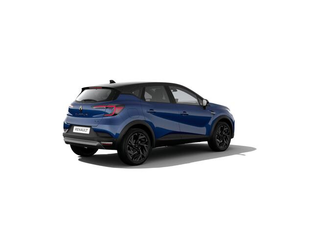 Renault CAPTUR Renault esprit Alpine E-TECH full hybrid 145 | Achteruitrijcamera | Adaptive Cruise Control | Elektronisch geregelde airconditioning