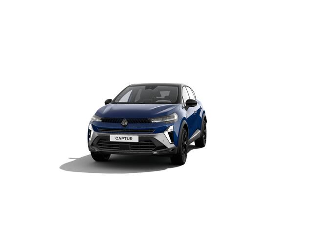 Renault CAPTUR Renault esprit Alpine E-TECH full hybrid 145 | Achteruitrijcamera | Adaptive Cruise Control | Elektronisch geregelde airconditioning
