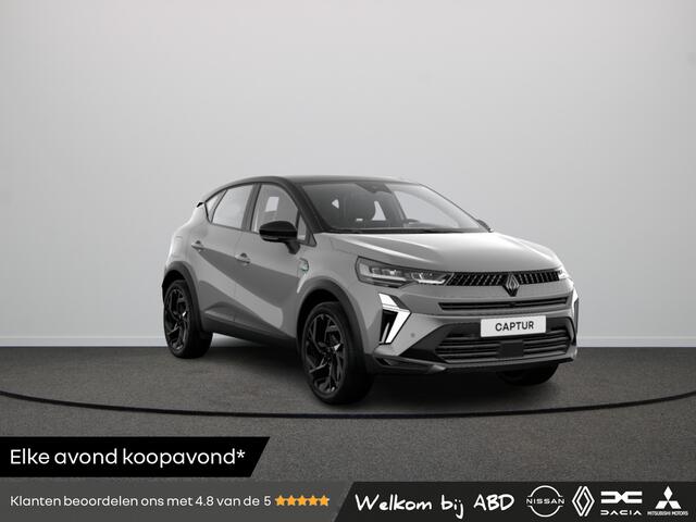 Renault CAPTUR Renault esprit Alpine E-TECH full hybrid 145 | Achteruitrijcamera | Adaptive Cruise Control | Elektronisch geregelde airconditioning