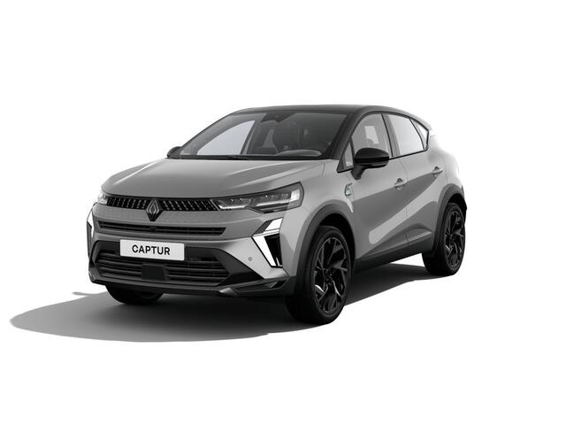 Renault CAPTUR Renault esprit Alpine E-TECH full hybrid 145 | Achteruitrijcamera | Adaptive Cruise Control | Elektronisch geregelde airconditioning