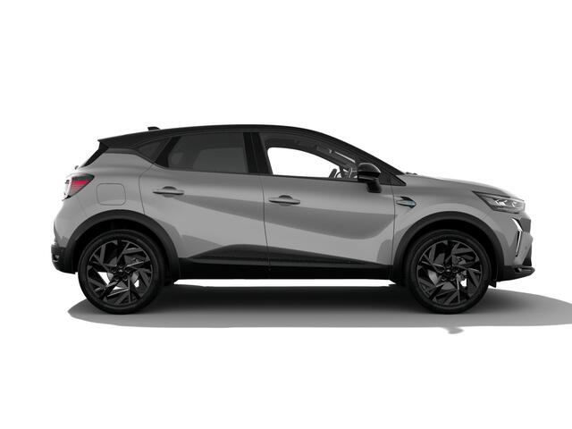 Renault CAPTUR Renault esprit Alpine E-TECH full hybrid 145 | Achteruitrijcamera | Adaptive Cruise Control | Elektronisch geregelde airconditioning